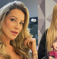 Luana Piovani compara Virginia Fonseca a Suzane Von Richthofen  Foto: Reprodução/Instagram