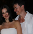 Vera Viel, esposa de Rodrigo Faro, celebra remissão de câncer raro  Foto: Reprodução/Instagram