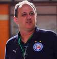  Foto: Letícia Martins/EC Bahia - Legenda: Rogério Ceni, técnico do Bahia / Jogada10