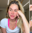 Bárbara Evans desabafa sobre problemas com hemorróidas: ‘Ninguém fala disso’  Foto: Reprodução/Tik Tok