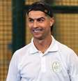 -  Foto: Divulgação/LRC RACKET - Legenda: Cristiano Ronaldo tem se destacado com a camisa do Al-Nassr na temporada / Jogada10