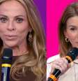 Christina Rocha e Daniela Beyruti  Foto: Reprodução/ SBT / Mais Novela