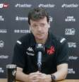  Foto: Reprodução / Vasco TV - Legenda: Fernando Diniz se apresenta como novo técnico do Vasco da Gama para a sequência da temporada / Jogada10