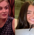 Você não vai acreditar no motivo: antes do término com Benício, um presente de Angélica deixou Duda Guerra bem irritada, diz colunista.  Foto: Reprodução, Multishow/Instagram / Purepeople