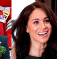 Kate MIddleton e Meghan Markle  Foto: Reprodução/Instagram
