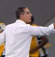 Renato Paiva explica gesto polêmico após vitória do Botafogo na Libertadores  Foto: Reprodução/TV Globo