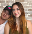 Sofia Liberato casou com Gabriel Gravino  Foto: Reprodução