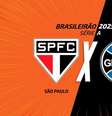 São Paulo tem apenas uma vitória no Brasileirão –  Foto: Rubens Chiri e Paulo Pinto/Saopaulofc.net / Jogada10