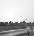 O skyline de Dubai em 1967 nada lembra os arranha-céus que deixaram a cidade famosa  Foto: Getty Images / BBC News Brasil