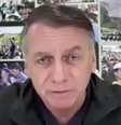 Bolsonaro disse que 'morrerá na cadeia' caso seja condenado  Foto: Reprodução/Youtube/AuriVerde Brasil
