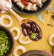 Conheça quais são os alimentos que dão gases intestinais  Foto: Freepik