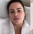 Ana Paula Renault passa por cirurgia de emergência após crise de dor  Foto: Reprodução/Instagram