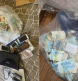 Operação Aurora desarticulou esquema de extorsão contra comerciantes autônomos no Brás  Foto: MPSP