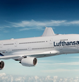 Voo da Lufthansa ficou 10 minutos no ar sem comando  Foto: Reprodução/Instagram @lufthansa