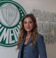 A presidente Leila Pereira, do Palmeiras, apoiou Samir Xaud na disputa pela presidência da CBF  Foto: Alex Silva/Estadão / Estadão