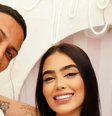MC Mirella beija influenciador no 'Rancho do Maia' e seu marido Dynho se pronuncia  Foto: Reprodução/Redes sociais / Contigo