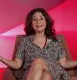 Patrícia Gasppar foi professora de Beatriz Reis, do BBB 24  Foto: Reprodução/CARAS Brasil / Caras Brasil