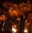 Protestos se espalharam pela França após a morte do jovem Nahel Merzouk em uma blitz, em 27 de junho de 2023. Imagem de uma manifestação em Bordeaux, no sudoeste, em 29 de junho de 2023.  Foto: © Philippe Lopez / AFP / RFI