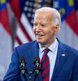 O ex  Foto: presidente norte-americano Joe Biden -  Reprodução/Instagram @joebiden / Perfil Brasil
