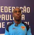 Juliano Rodrigues foi acusado de machismo durante partida do Paulistão Feminino.  Foto: Reprodução/Instagram @fpf_oficial / Estadão