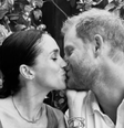 Meghan Markle posta fotos íntimas da gravidez e com príncipe Harry ao comemorar 7 anos de casamento: 'Uma vida inteira de histórias'.  Foto: Reprodução/Instagram, @meghan / Purepeople
