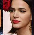 Se a sua mãe não te ensinou, eu te ensino: aqui vão 5 dicas para nunca mais errar a aplicação do batom vermelho.  Foto: Reprodução/Instagram, @taisaraujo @iza/Getty Images / Purepeople