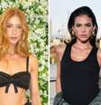Marina Ruy Barbosa e Bruna Marquezine  Foto: Instagram | marinaruybarbosa | brunamarquezine