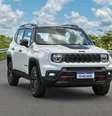 Jeep Renegade 10 anos  Foto: Divulgação