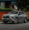 Mitsubishi Eclipse Cross Rush 2026  Foto: Divulgação Mitsubishi