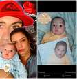 Regina Lacerda fez primeiro bebê reborn inspirado no filho ,que morreu aos 20 anos  Foto: Arquivo pessoal