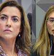 Soraya Thronicke deixou de seguir Virginia Fonseca nas redes sociais  Foto: Reprodução/TV Senado / Contigo