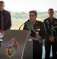 Estevam Theóphilo, general do Exército, é um dos denunciados pela PGR  Foto: Divulgação/CComSEx - 01/12/2023 / Estadão