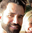 Filho de Latino expõe o pai e afirma que ele traía com novinhas  Foto: Reprodução/Redes sociais / Contigo