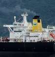 Um navio da Petrobras no litoral de São Paulo; simulações na Margem Equatorial vão envolver navios e helicópteros, diz empresa  Foto: Getty Images / BBC News Brasil
