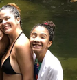 Casada, atriz da Globo detalha relação com o marido: 'Quero beijar outras pessoas'  Foto: Reprodução/ Instagram / Contigo