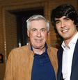 Quem é Diego Fernandes, empresário que conduziu vinda de Ancelotti ao Brasil  Foto: Reprodução/Instagram
