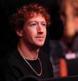 Zuckerberg  Foto: Chris Unger/Zuffa LLC / Getty Images