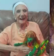 Morre aos 96 anos Dorinha Duval, primeira atriz a interpretar a Cuca no 'Sítio do Picapau Amarelo'  Foto: Reprodução / Contigo