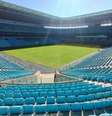  Foto: Divulgação / Arena do Grêmio - Legenda: Episódio violento aconteceu perto da Arena do Grêmio nesta noite / Jogada10