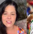 Samara Felippo detonou as traições que sofreu no casamento com Leandrinho Barbosa  Foto: Reprodução/Instagram / Contigo