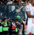Rayan fez o gol do Vasco no tempo normal contra o Operário-PR –  Foto: Matheus Lima / CRVG / Jogada10