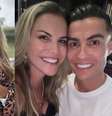 Katia Aveiro é irmã de Cristiano Ronaldo  Foto: Reprodução/Instagram