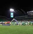  Foto: Reprodução - Legenda: Palmeiras será julgado por cabeça de galinha e gritos homofóbicos no clássico contra o Corinthians / Jogada10