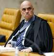Alexandre de Moraes, ministro do STF, pode ser atingido por medida do governo americano  Foto: Wilton Junior/Estadão / Estadão