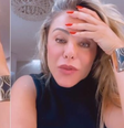Poliana Rocha rasga o verbo após mulheres agarrarem Leonardo durante show: 'Faltou respeito'  Foto: Reprodução/ Instagram / Contigo