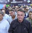 Tarcísio de Freitas é testemunha de Jair Bolsonaro na ação penal que julga a tentativa de golpe de Estado  Foto: Daniel Teixeira/Estadão / Estadão