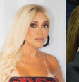 Após abaixo assinado por 'expulsão' de Virgínia de escola de samba, influenciadora ganha apoio de atriz que deixou de ser rainha de bateria em 2025.  Foto: Divulgação, Allan Bertozzi/Agência Senado / Purepeople