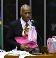 Pastor Sargento Isidório (Avante-BA) em sessão da Câmara  Foto: Reprodução/Youtube