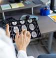 Pesquisadores encontram novo método que pode reduzir tempo para diagnosticar tumores cerebrais  Foto: Reprodução/Getty Images