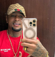 O influenciador Iuri Sheik disse ter agido em legítima defesa  Foto: Reprodução/Instagram
